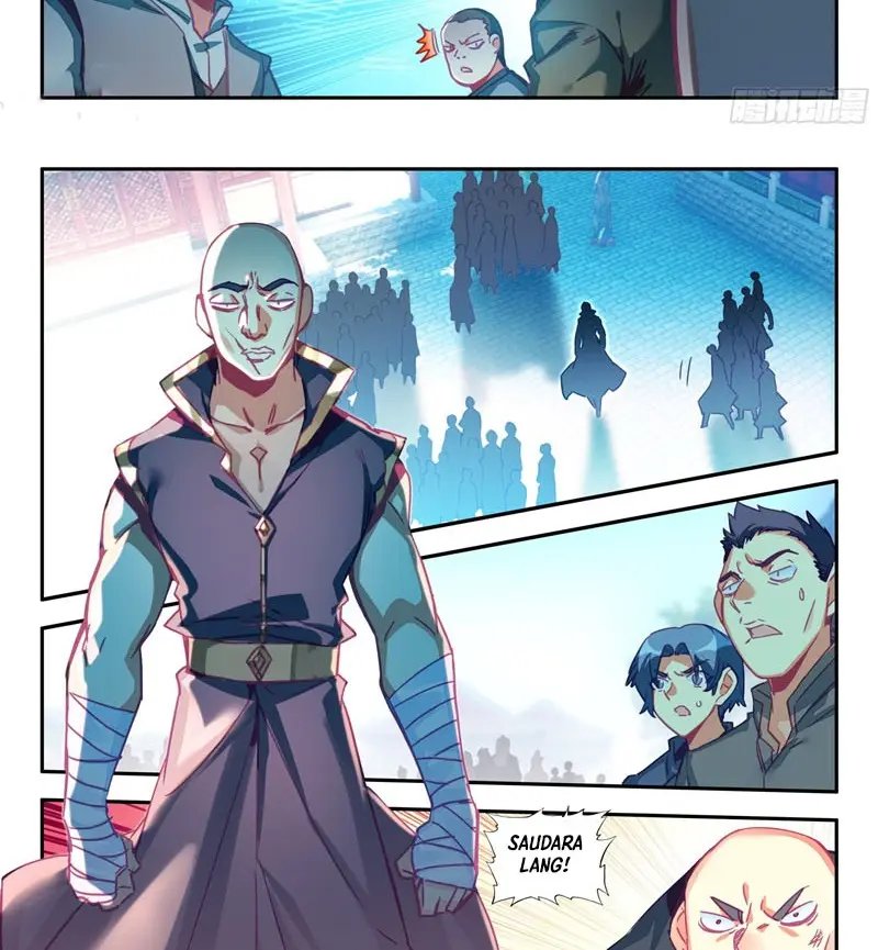 Heavenly Beads Master Chapter 77 Gambar 9